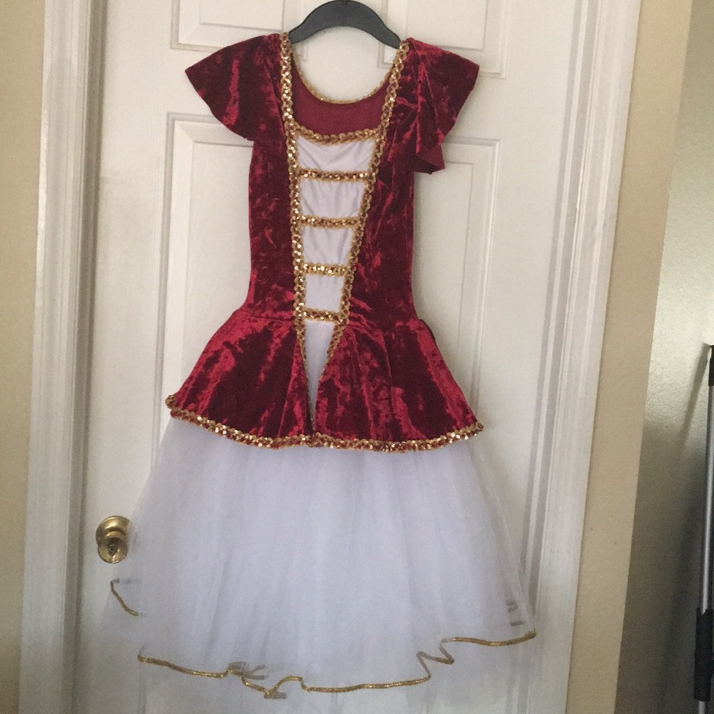 Dance costume Ballet